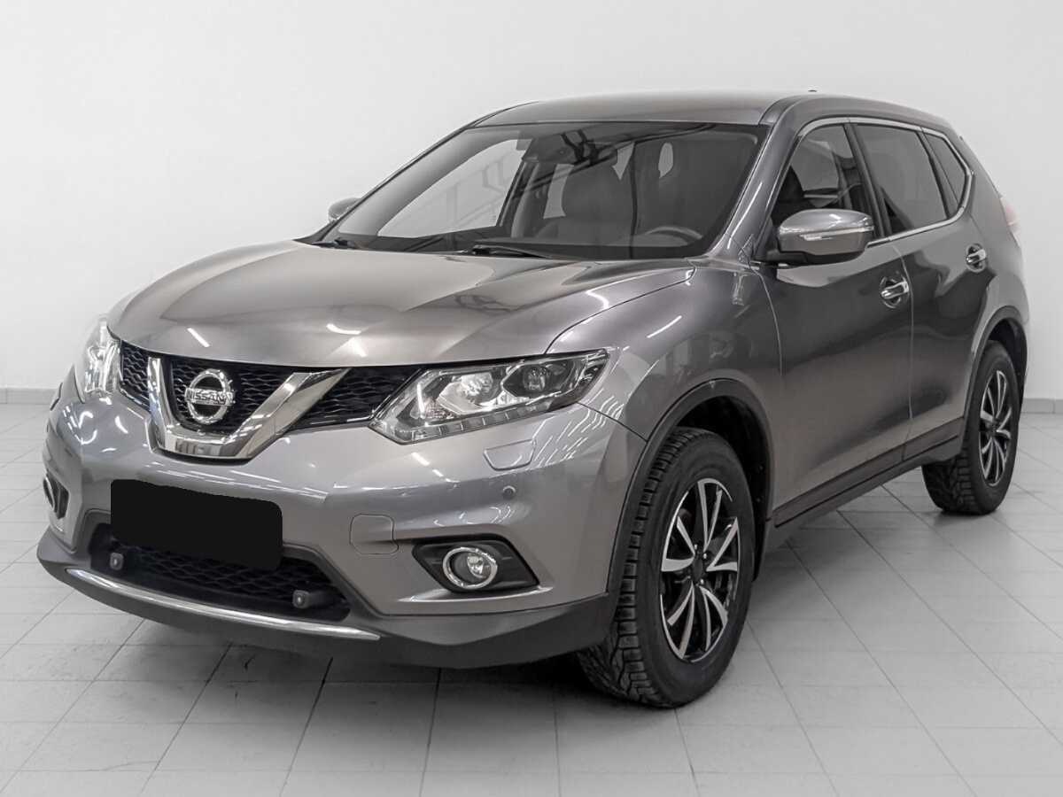 Купить Nissan X-Trail, 2017, 91 976 км, фото №1