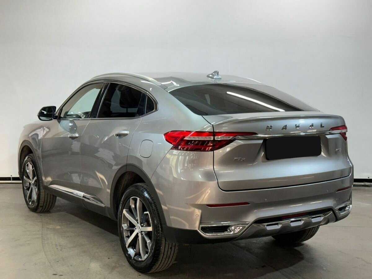 Купить Haval F7x, 2021, 66 051 км, фото №7