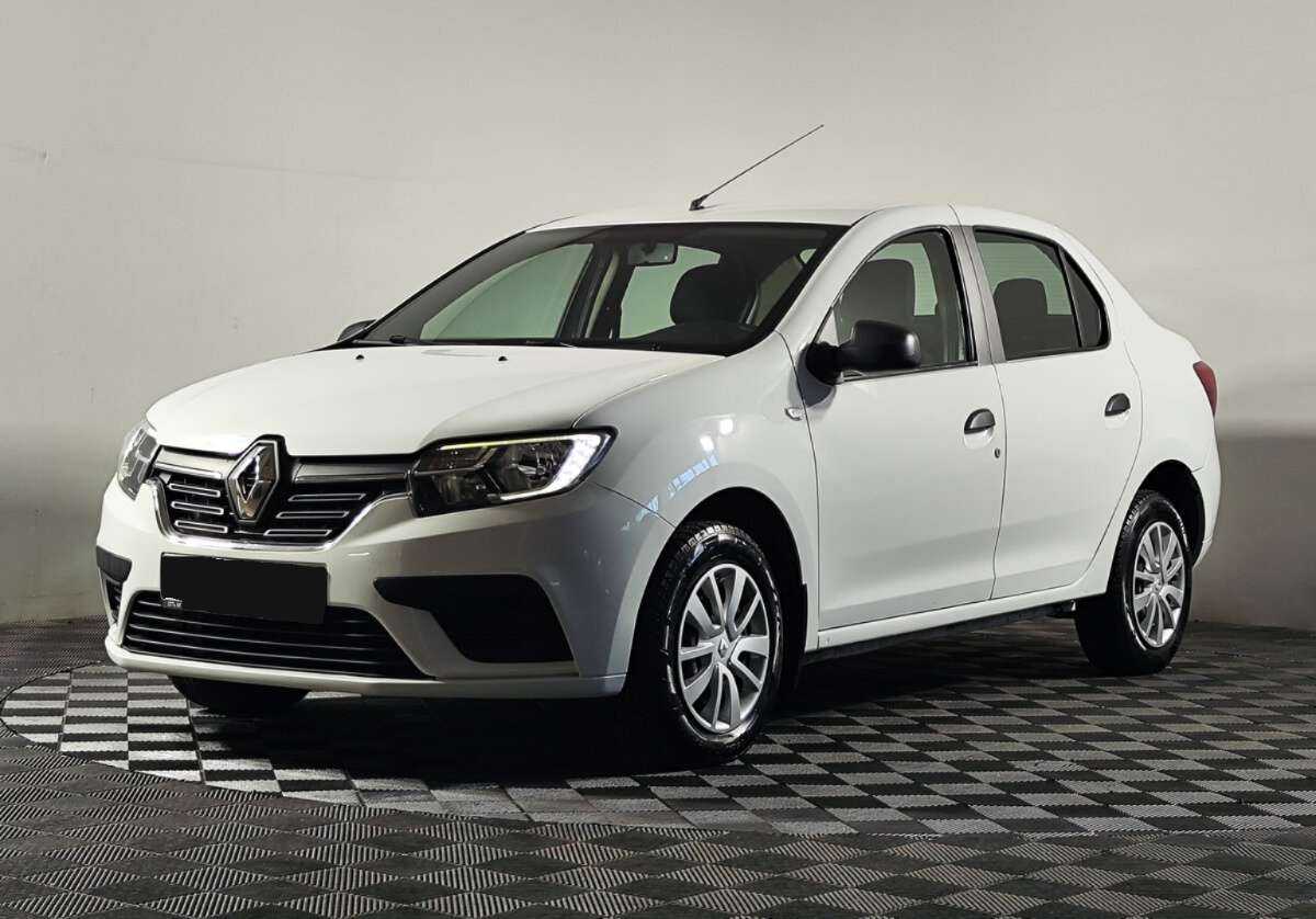 Купить Renault Logan, 2019, 101 000 км, фото №1