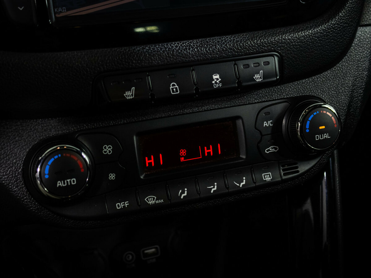 Купить Kia Ceed II Рестайлинг, 2017, 109 000 км, фото №16