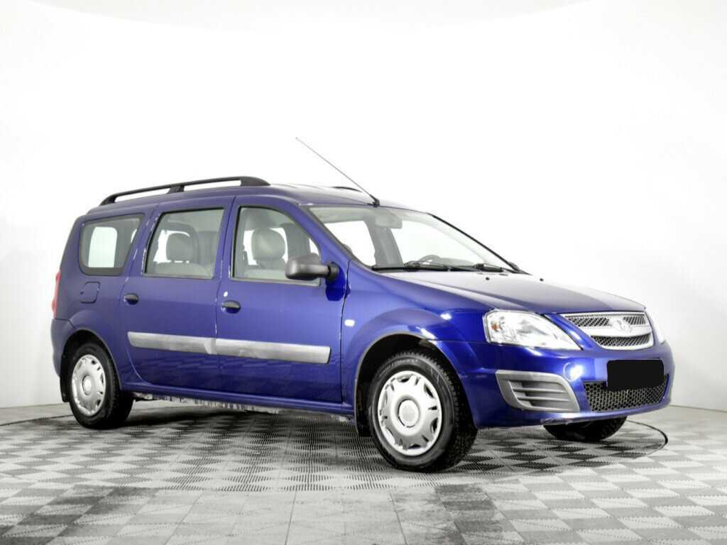 Купить Lada (ВАЗ) Largus, 2019, 52 078 км, фото №3