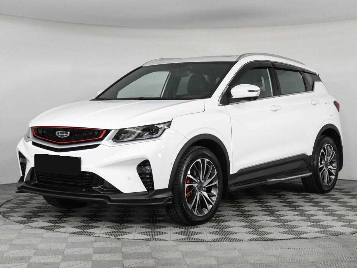 Купить Geely Coolray, 2022, 14 825 км, фото №1