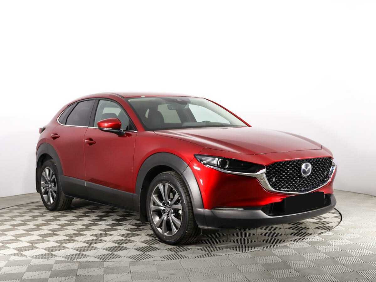 Купить Mazda CX-30, 2021, 33 520 км, фото №3