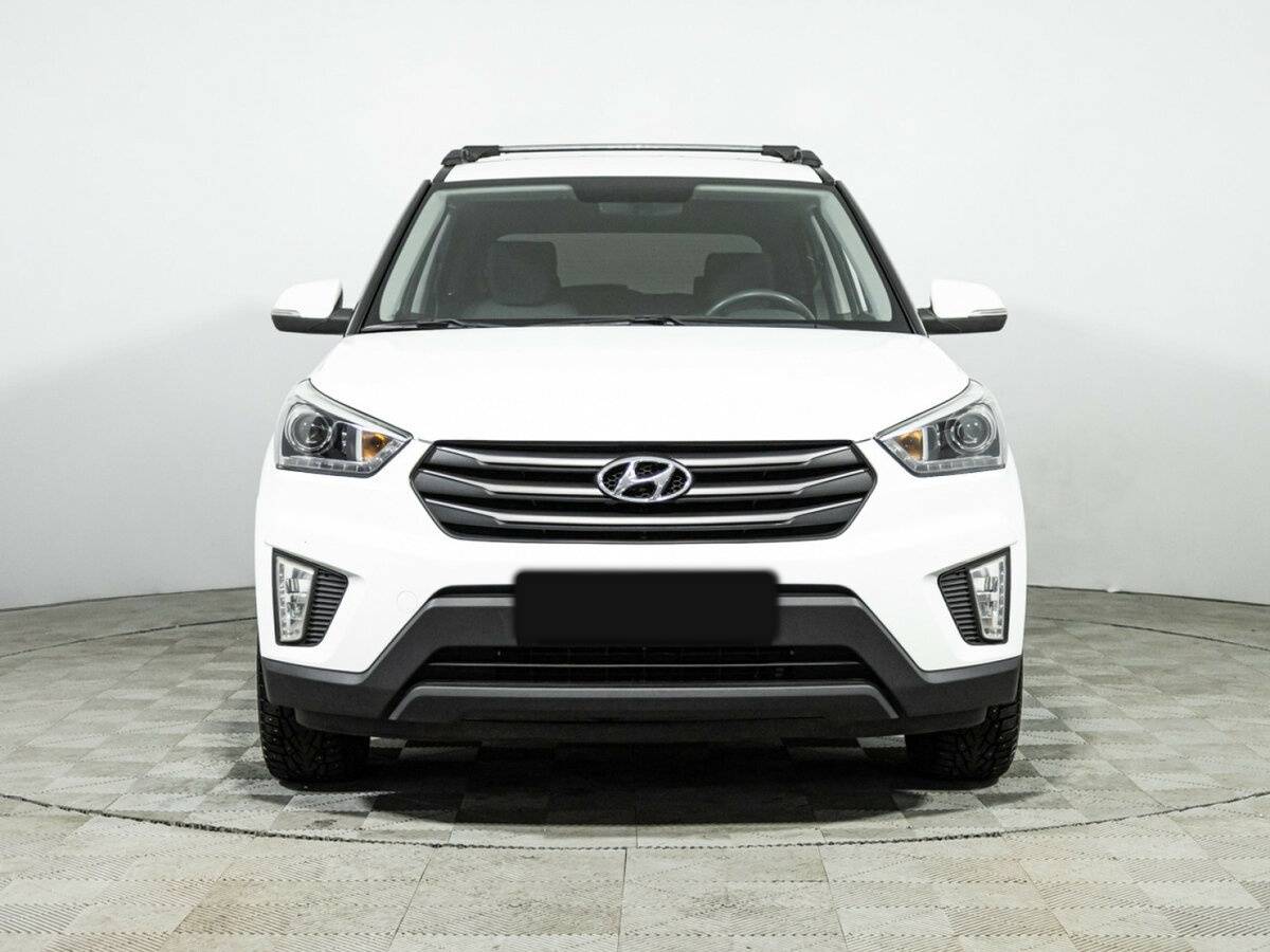 Купить Hyundai Creta I, 2017, 156 403 км, фото №2