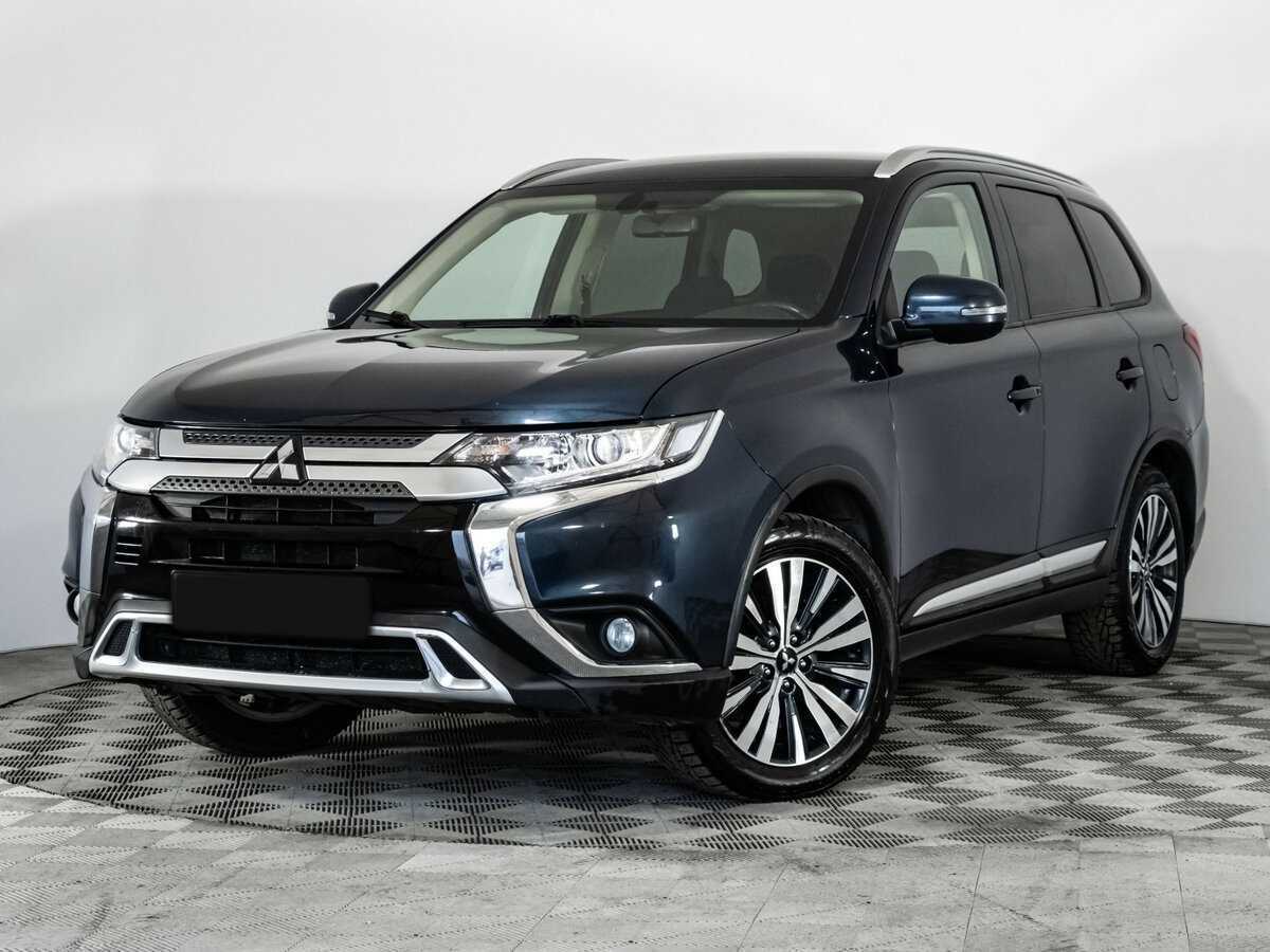 Купить Mitsubishi Outlander, 2020, 88 482 км, фото №1