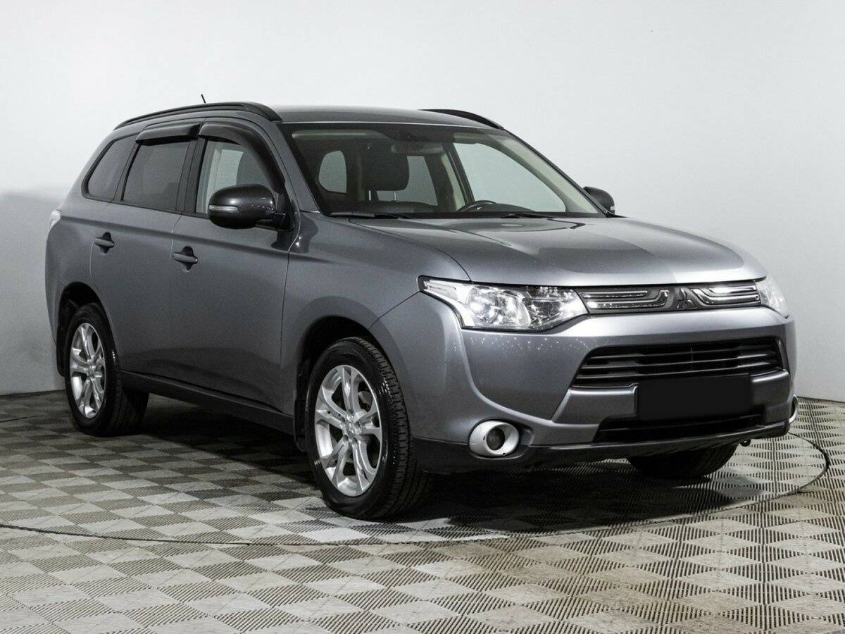 Купить Mitsubishi Outlander, 2012, 139 888 км, фото №3