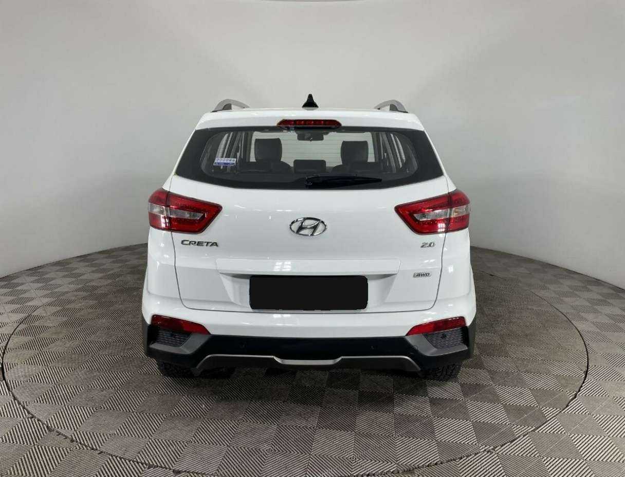 Купить Hyundai Creta, 2016, 66 824 км, фото №3