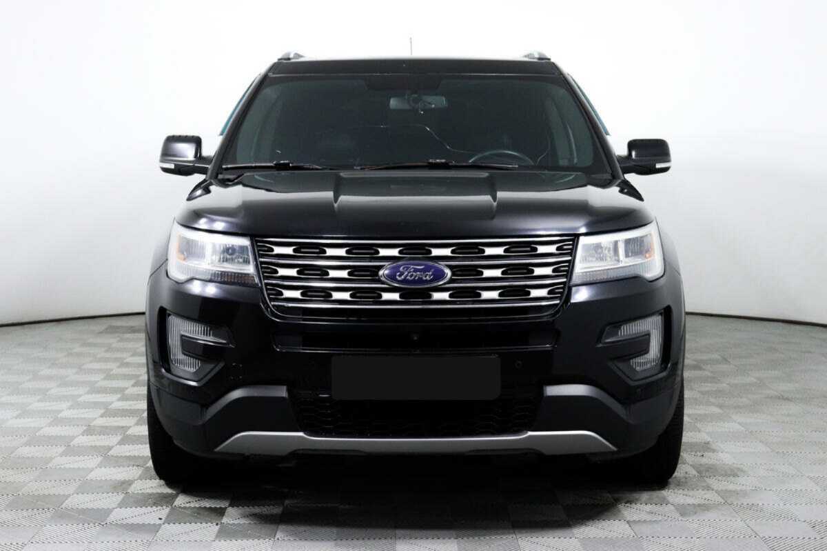 Купить Ford Explorer, 2015, 151 268 км, фото №2