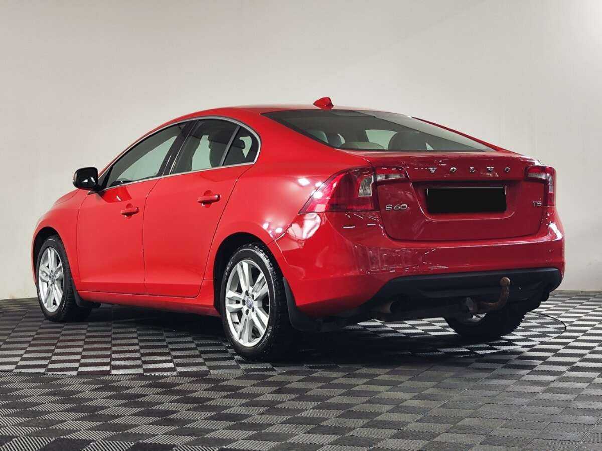 Купить Volvo S60, 2012, 166 000 км, фото №5