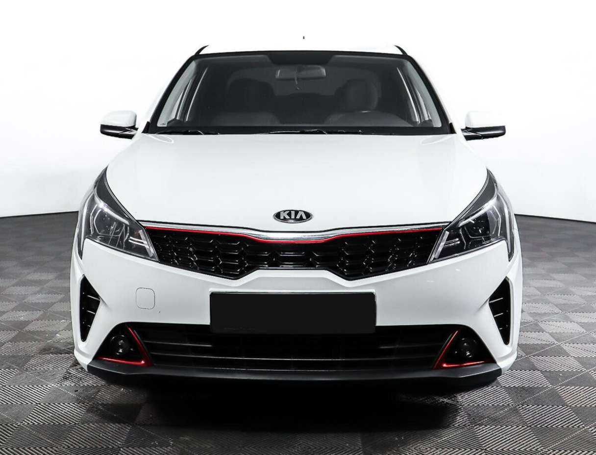 Купить Kia Rio, 2021, 80 506 км, фото №2