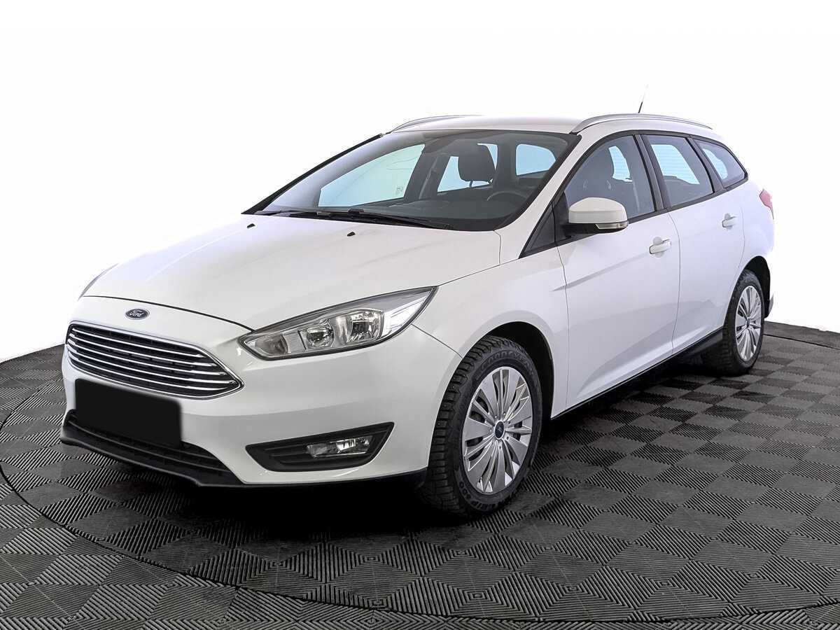 Купить Ford Focus, 2019, 107 632 км, фото №1