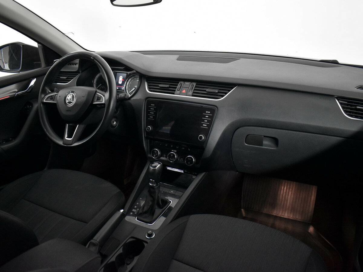 Купить Skoda Octavia, 2017, 147 914 км, фото №9