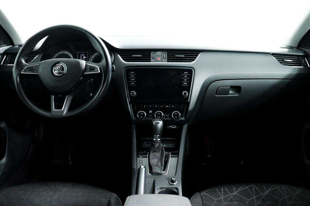 Купить Skoda Octavia, 2020, 115 605 км, фото №11
