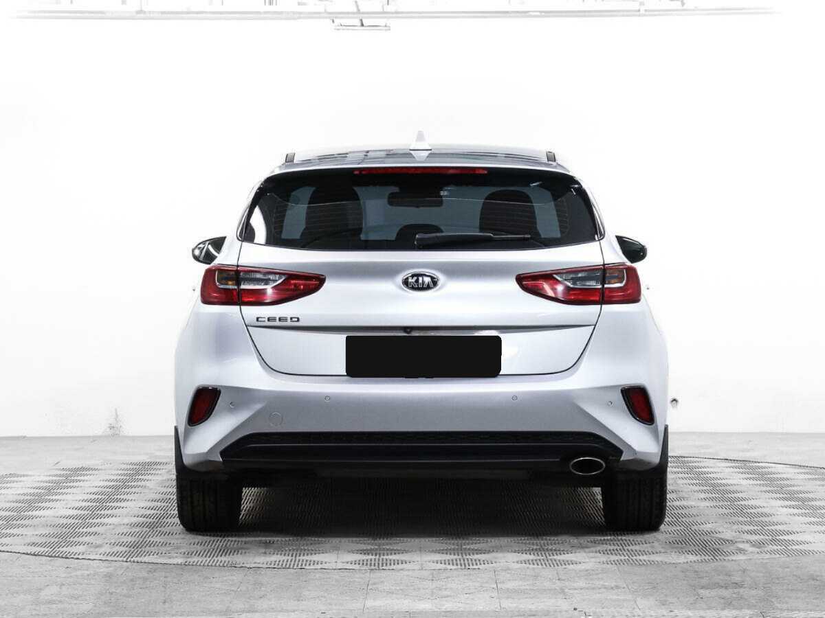 Купить Kia Ceed, 2018, 99 160 км, фото №6