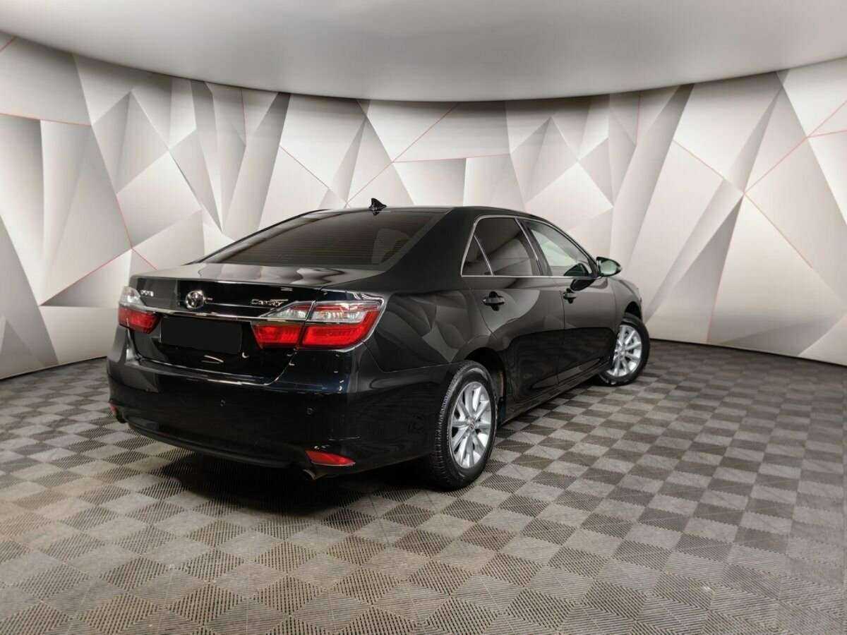 Купить Toyota Camry, 2017, 192 450 км, фото №2