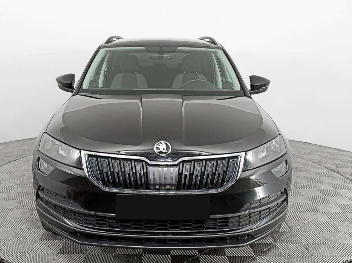 Купить Skoda Karoq DSG7, 2022, 45 365 км, фото №2