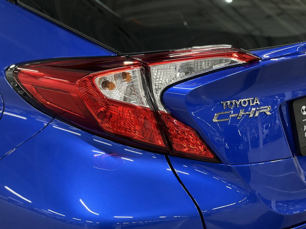 Купить Toyota C-HR, 2019, 46 323 км, фото №9