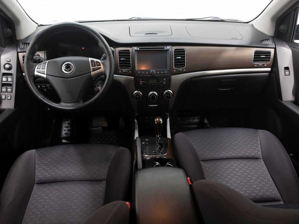 Купить SsangYong Actyon, 2013, 159 200 км, фото №15