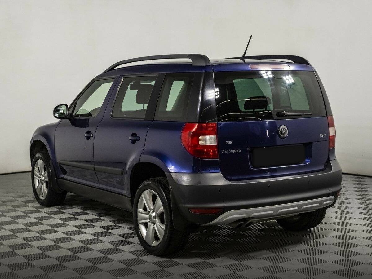 Купить Skoda Yeti I, 2013, 198 603 км, фото №6
