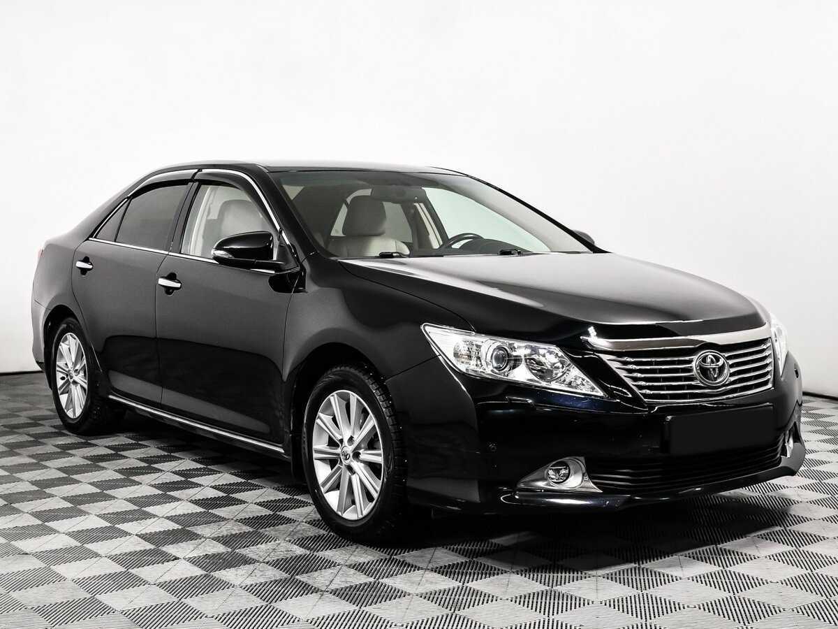 Купить Toyota Camry, 2013, 146 268 км, фото №3