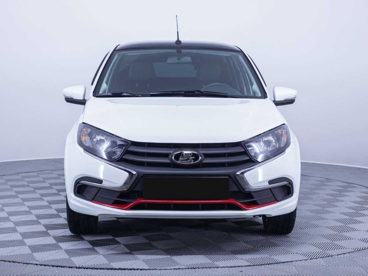 Купить Lada (ВАЗ) Granta, 2023, 18 142 км, фото №2