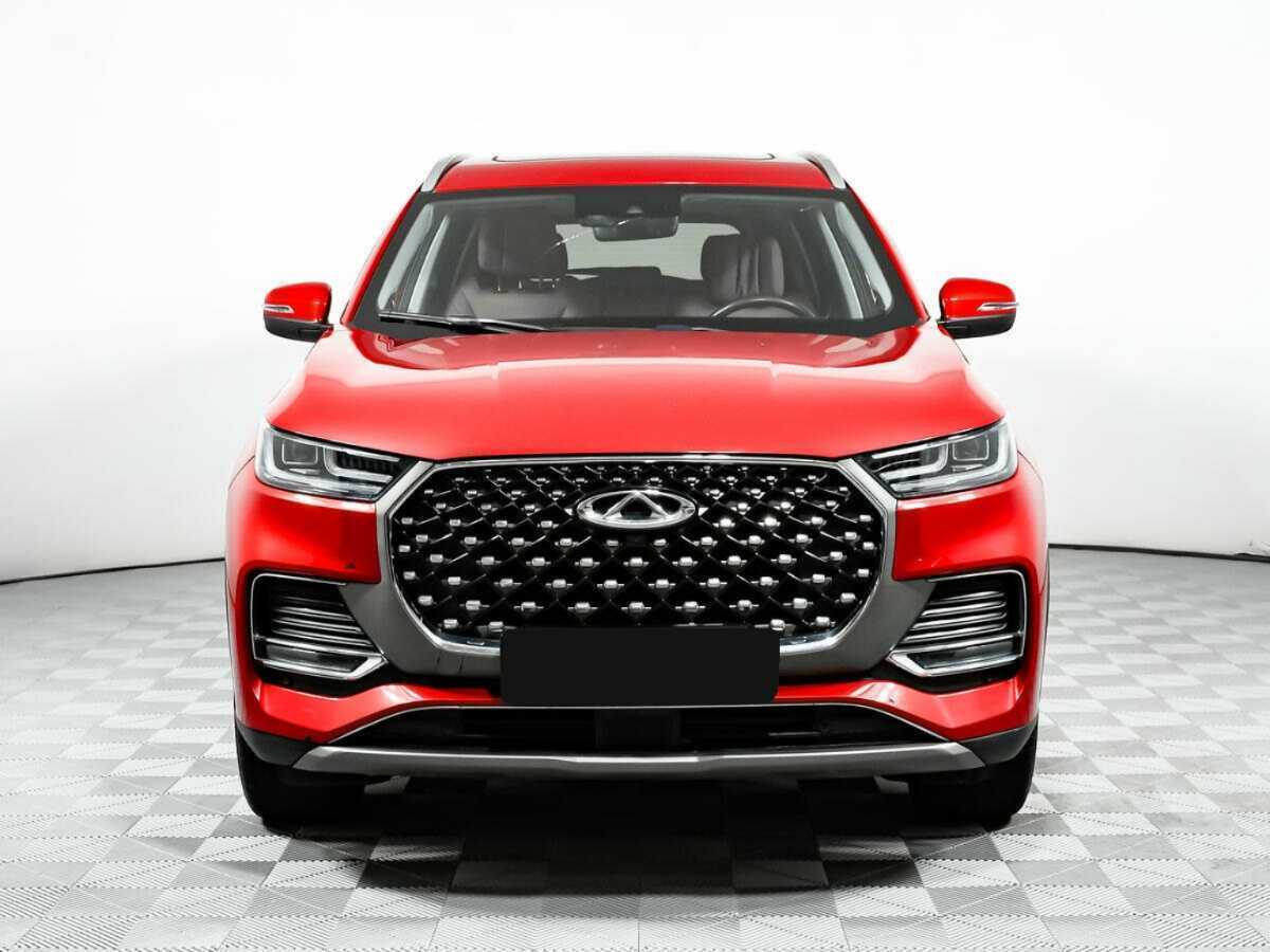 Купить CHERY Tiggo 8 Pro Max, 2022, 54 106 км, фото №2