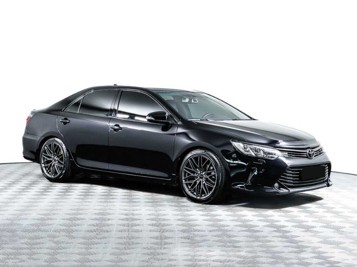 Купить Toyota Camry, 2015, 187 283 км, фото №2