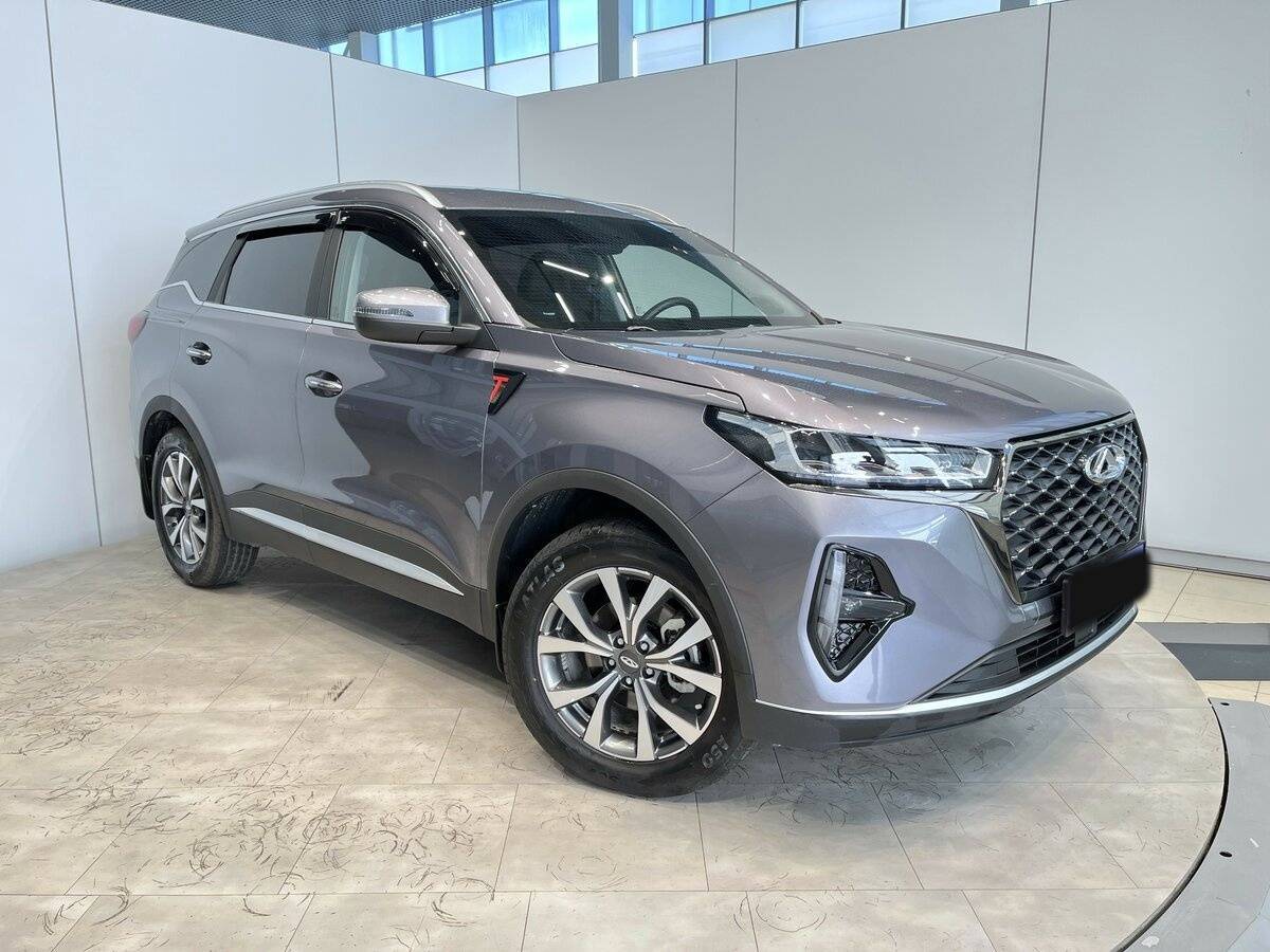 Купить Chery Tiggo 7 Pro Max, 2023, 20 300 км, фото №3