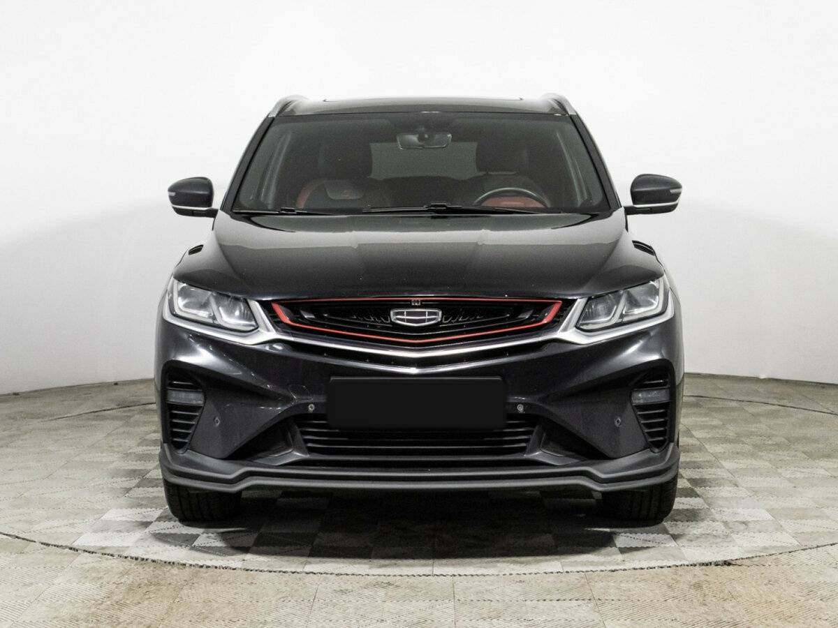 Купить Geely Coolray, 2022, 78 413 км, фото №2