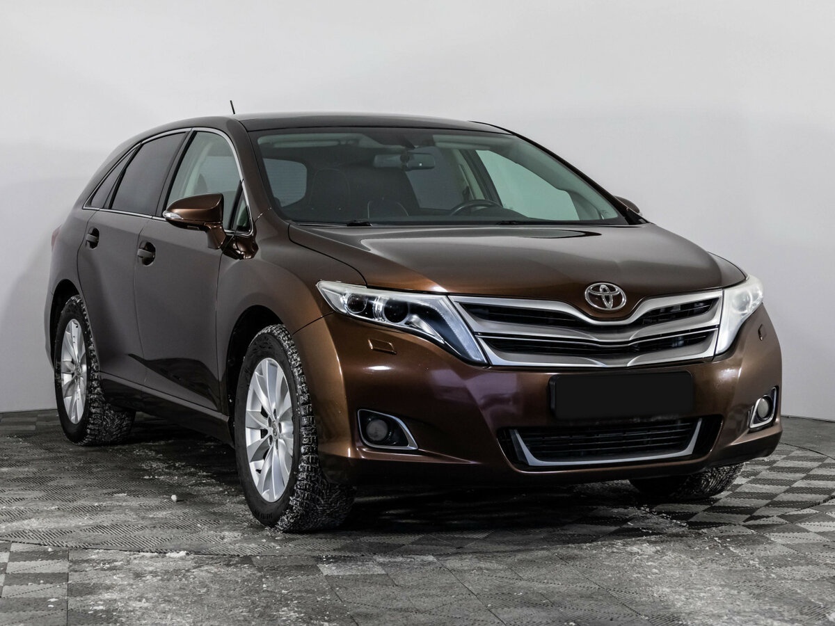 Купить Toyota Venza I Рестайлинг, 2013, 169 194 км, фото №3