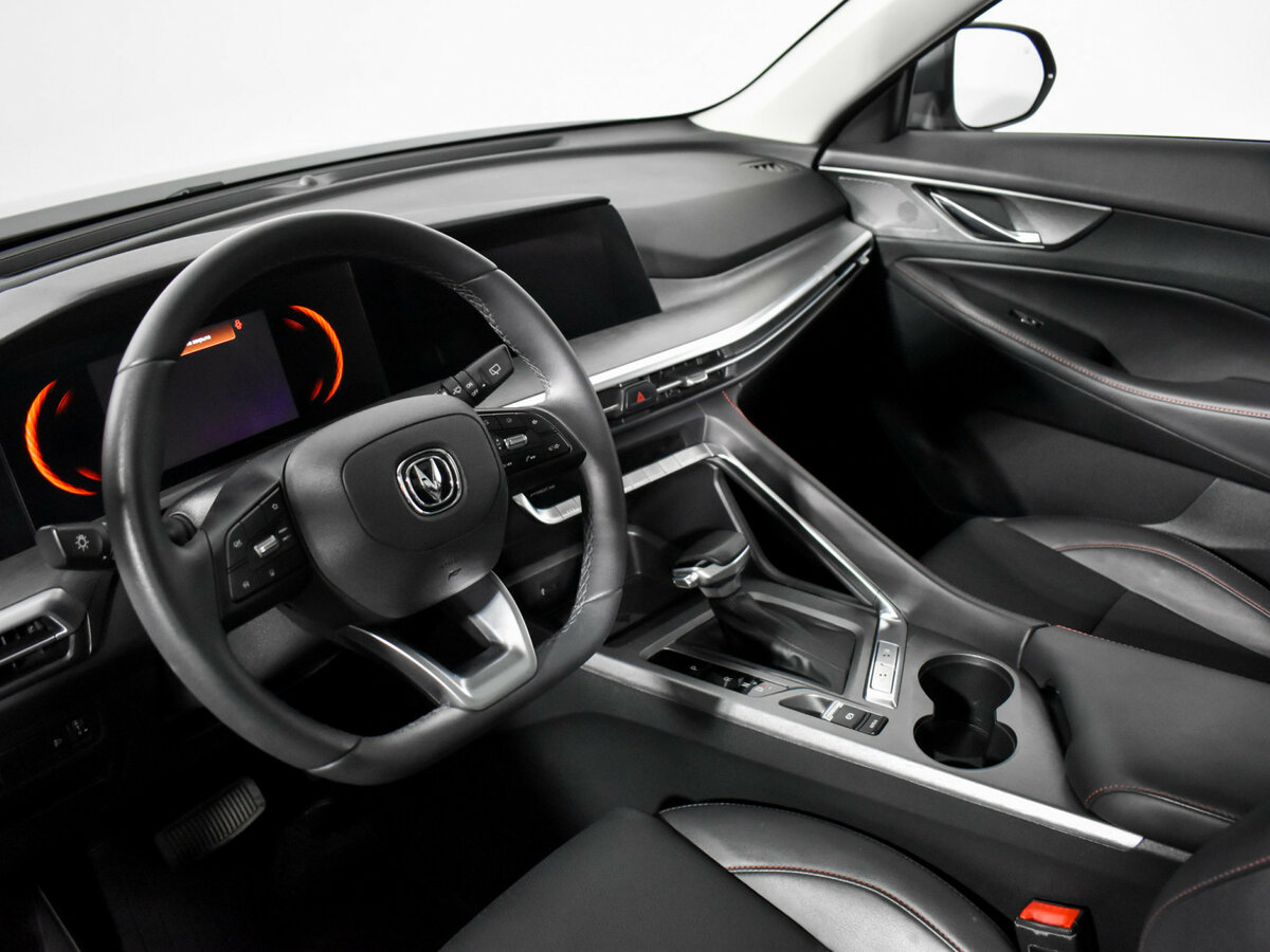 Купить Changan CS35 Plus I Рестайлинг, 2023, 57 014 км, фото №9