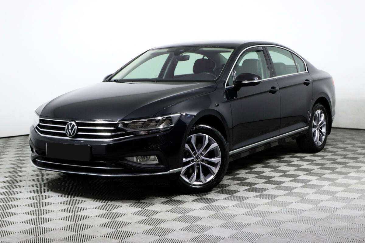 Купить Volkswagen Passat, 2021, 32 894 км, фото №1