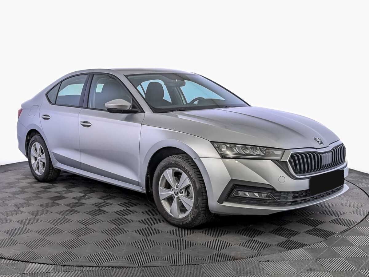 Купить Skoda Octavia, 2021, 109 676 км, фото №3