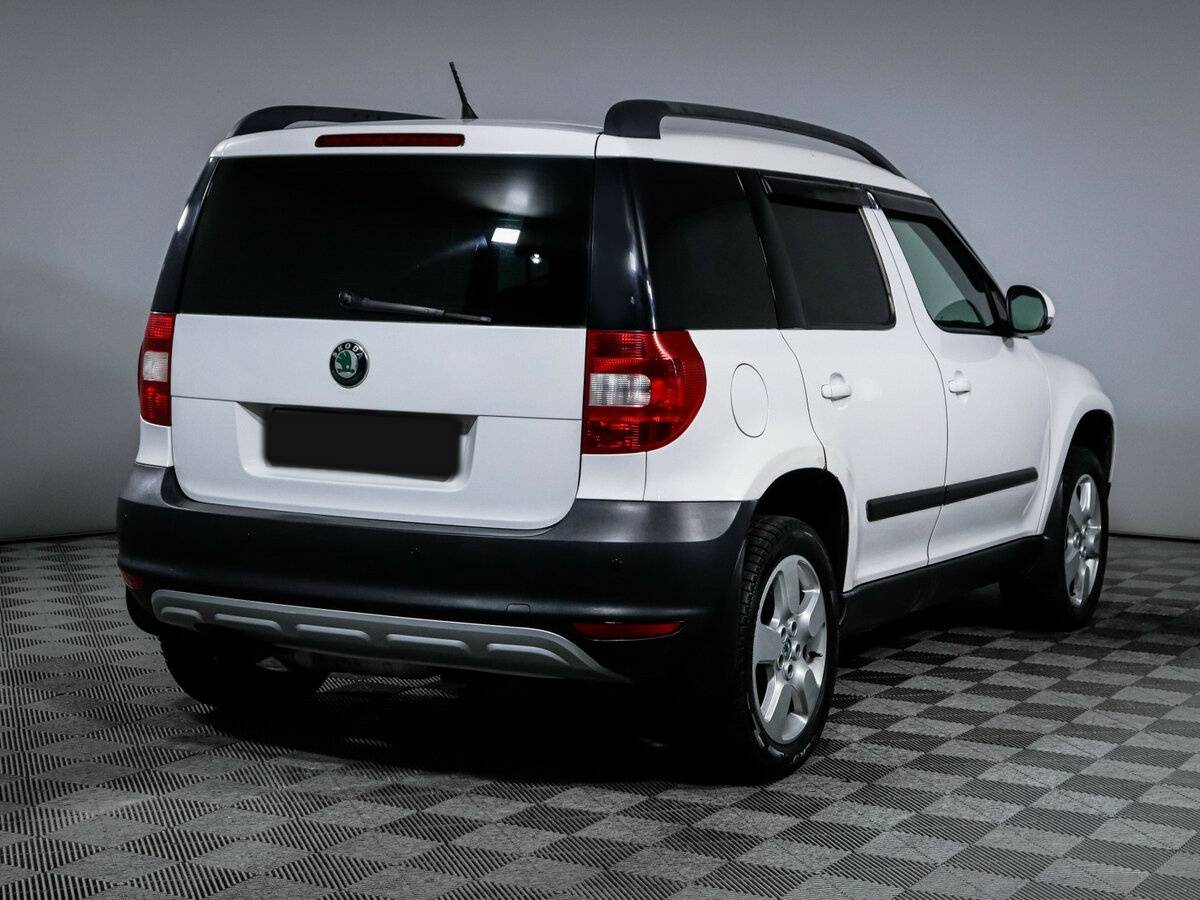 Купить Skoda Yeti I, 2012, 138 418 км, фото №4