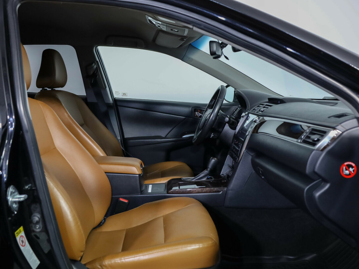 Купить Toyota Camry VII (XV50) Рестайлинг, 2017, 167 916 км, фото №27