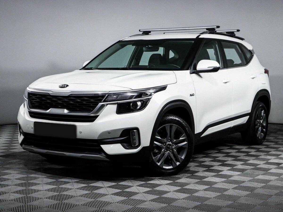 Купить Kia Seltos, 2020, 66 867 км, фото №1