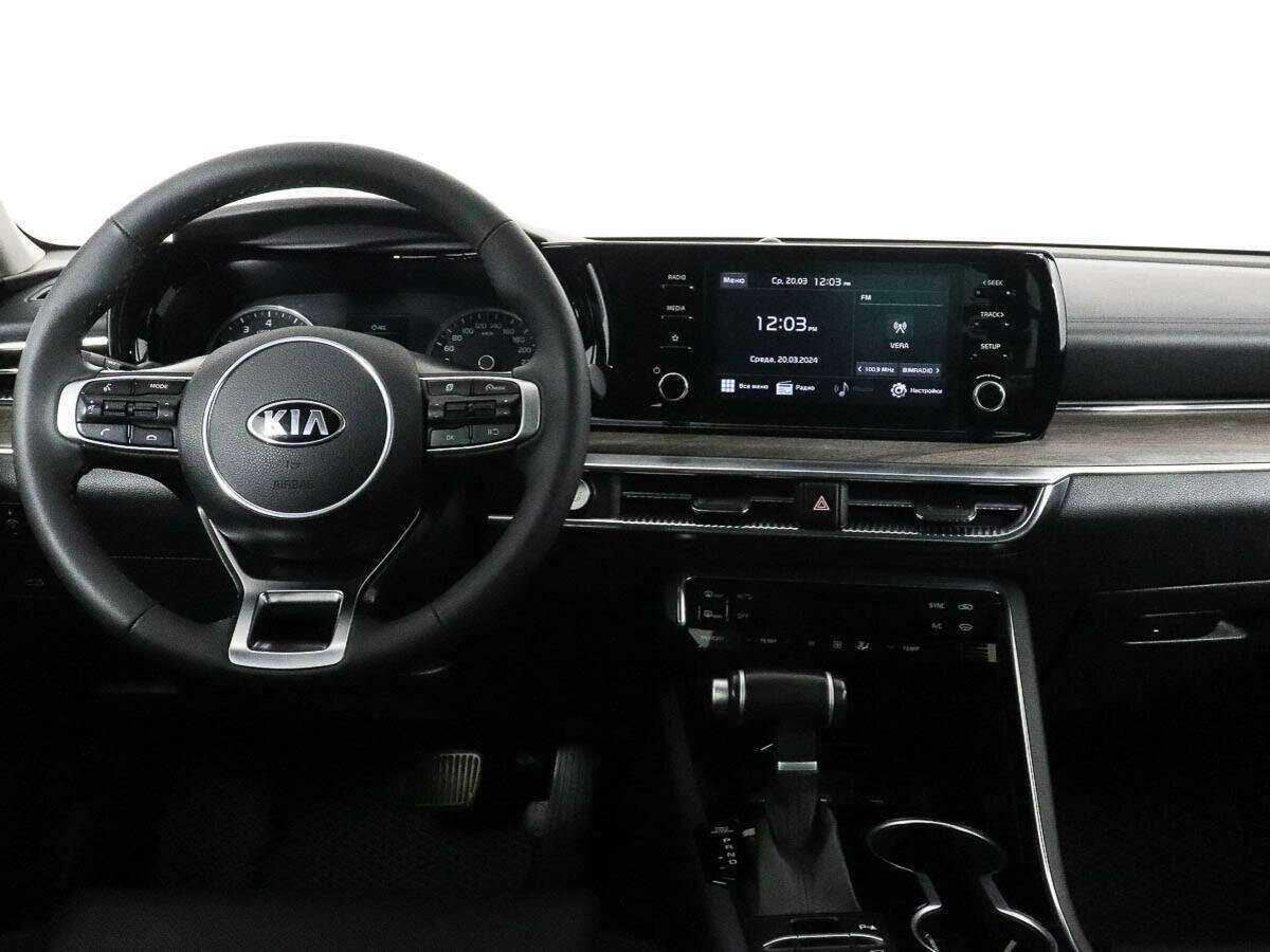 Купить Kia K5, 2021, 59 400 км, фото №10