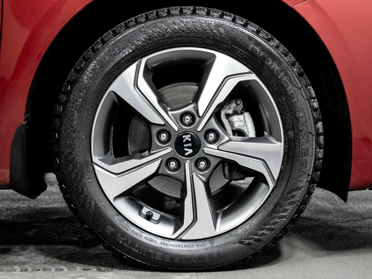 Купить Kia Cerato IV, 2021, 91 000 км, фото №15