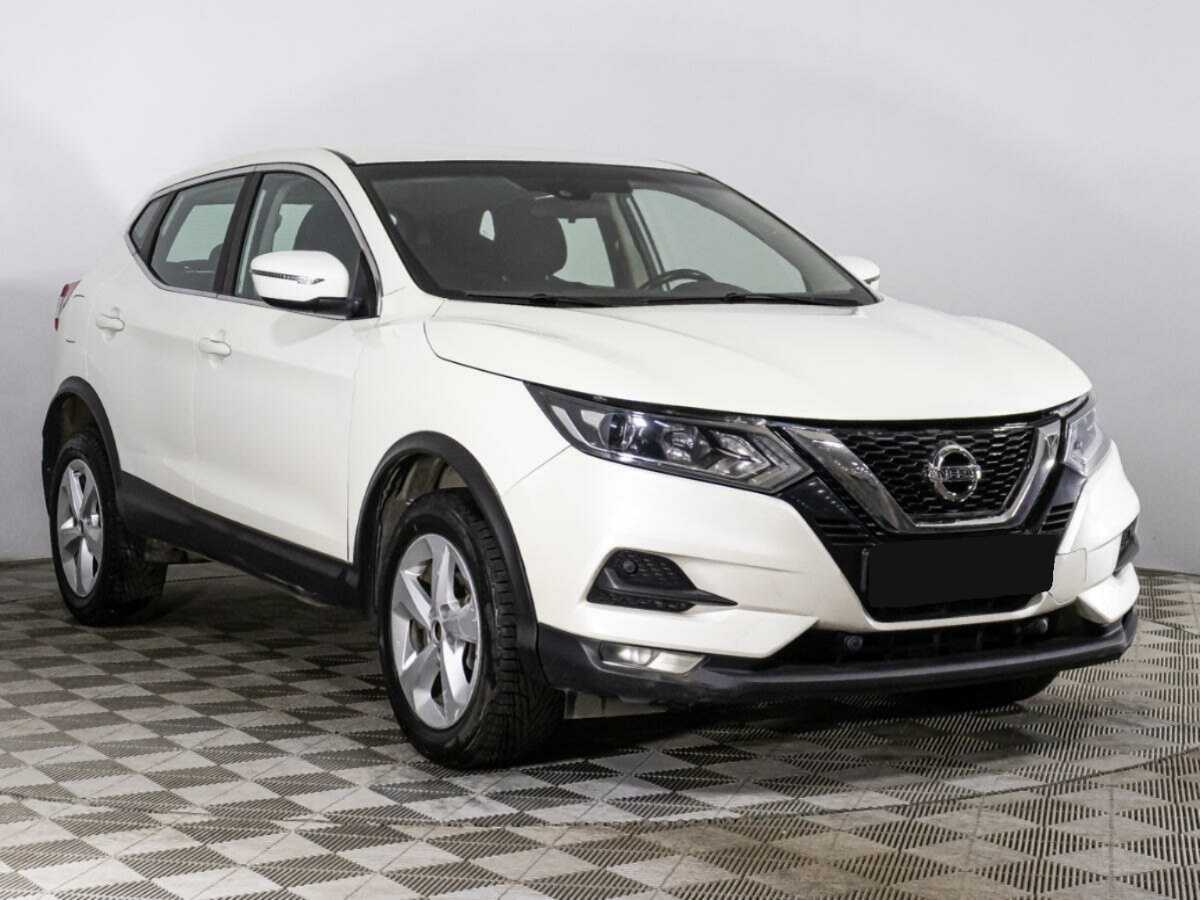 Купить Nissan Qashqai, 2019, 139 223 км, фото №3