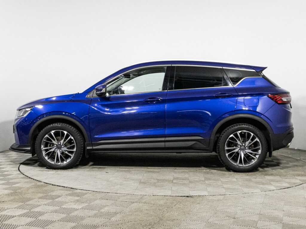 Купить Geely Coolray, 2022, 80 455 км, фото №8