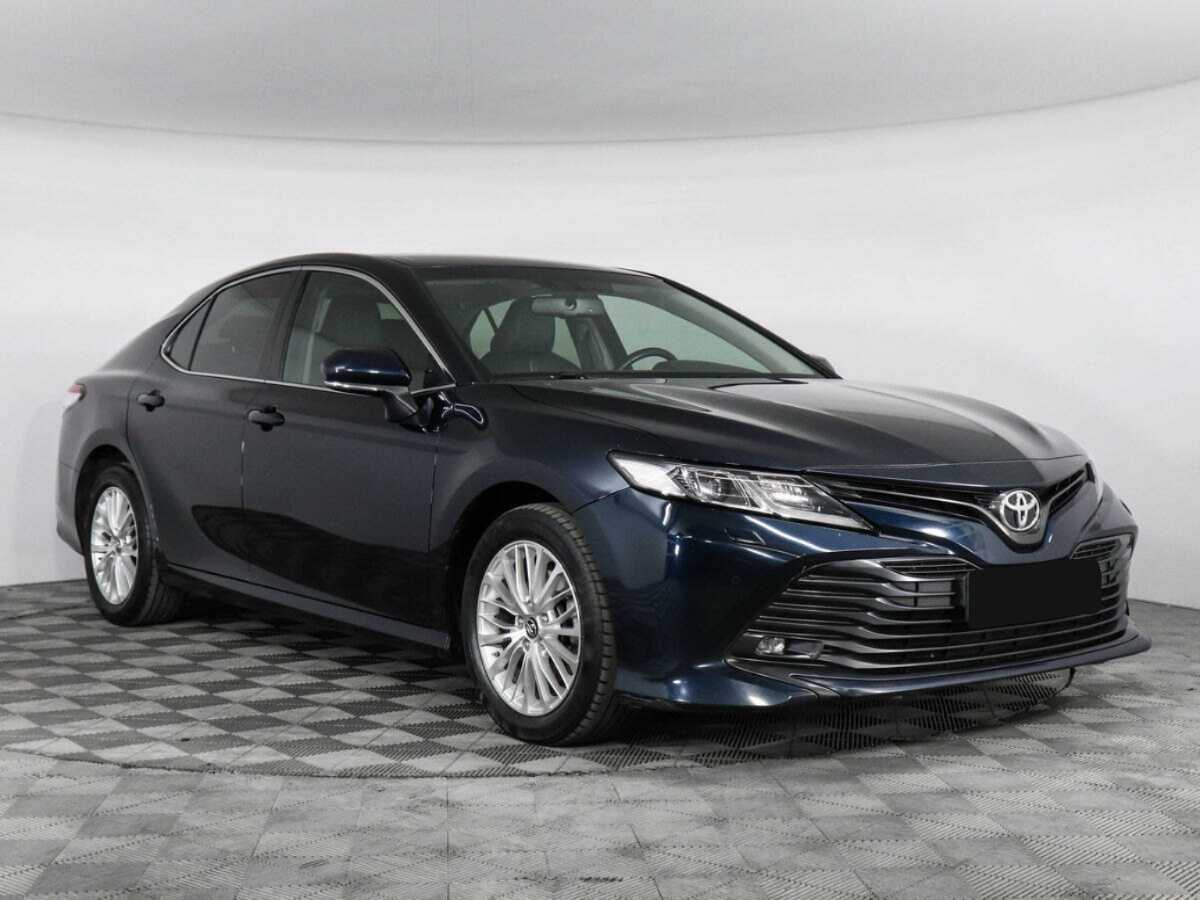 Купить Toyota Camry, 2018, 102 576 км, фото №3