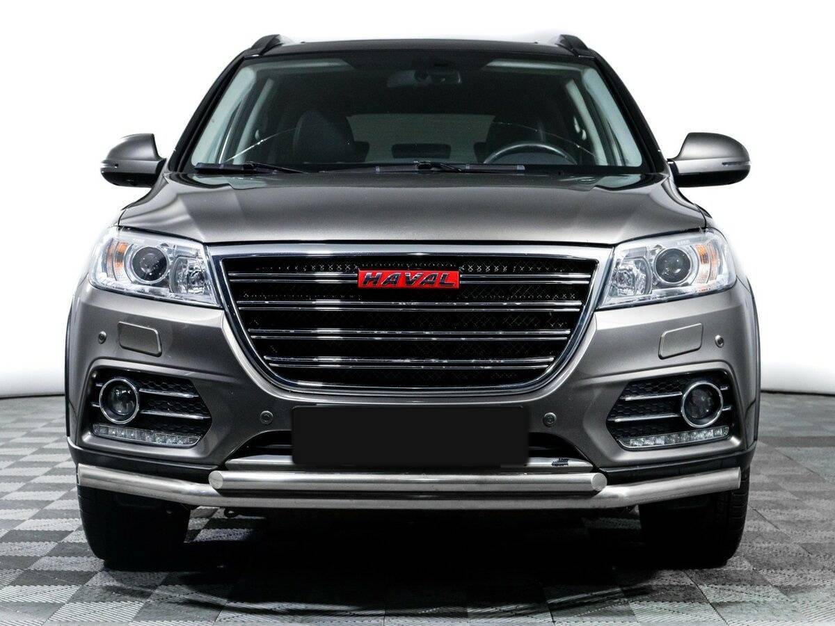 Купить Haval H6 Red Label Sport, 2018, 45 536 км, фото №2