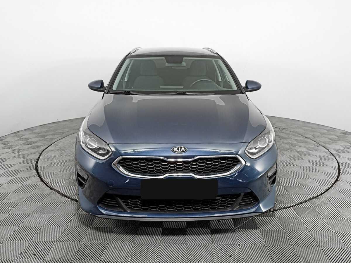 Купить Kia Ceed, 2021, 91 589 км, фото №2