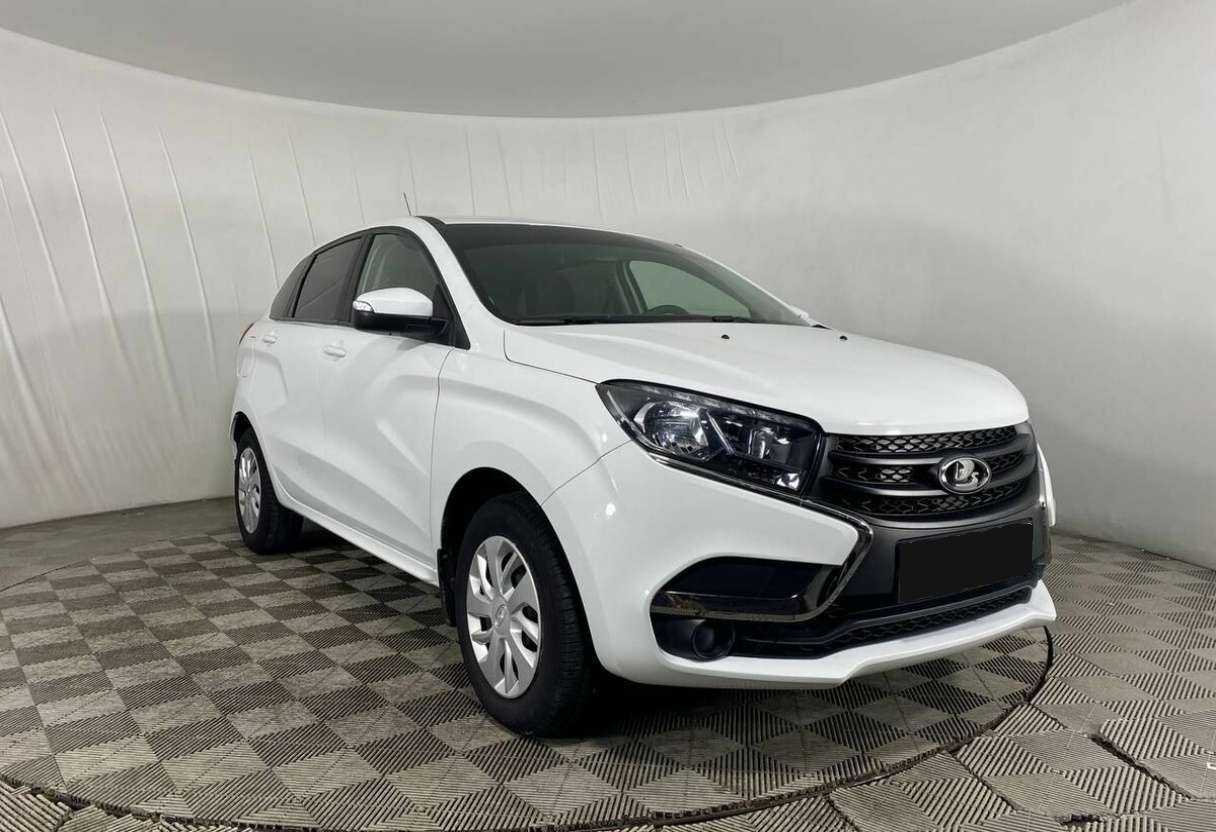 Купить Lada (ВАЗ) XRAY, 2020, 48 201 км, фото №3