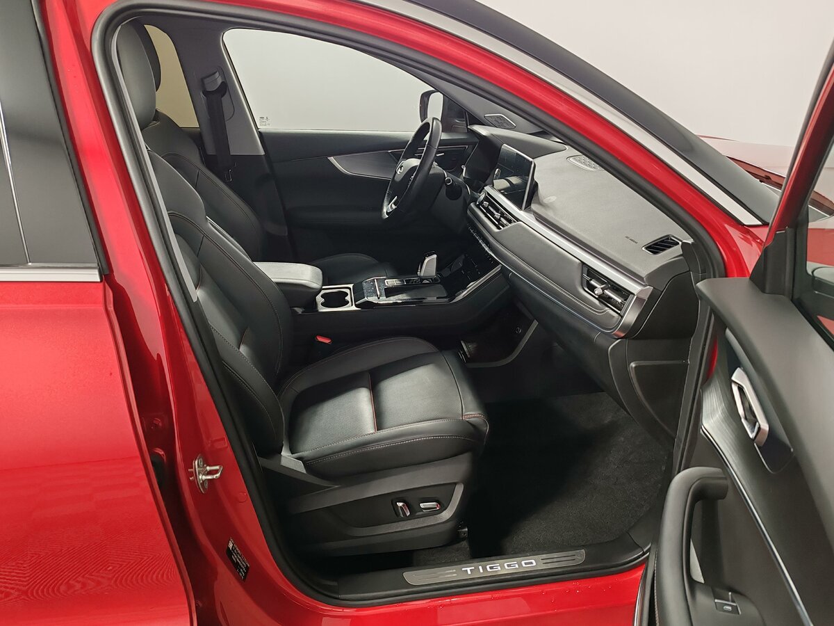 Купить Chery Tiggo 7 Pro I, 2021, 59 287 км, фото №19