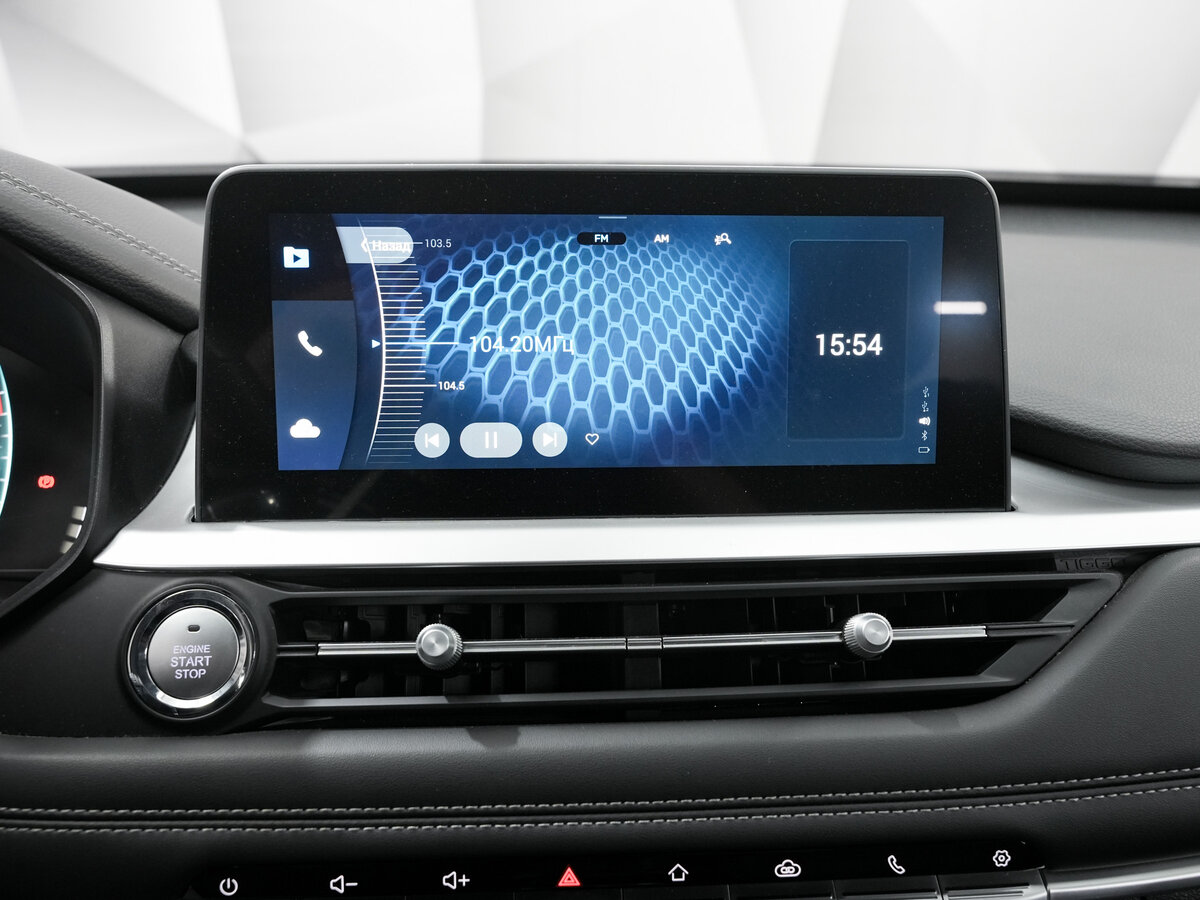 Купить Chery Tiggo 7 Pro I, 2022, 46 000 км, фото №19