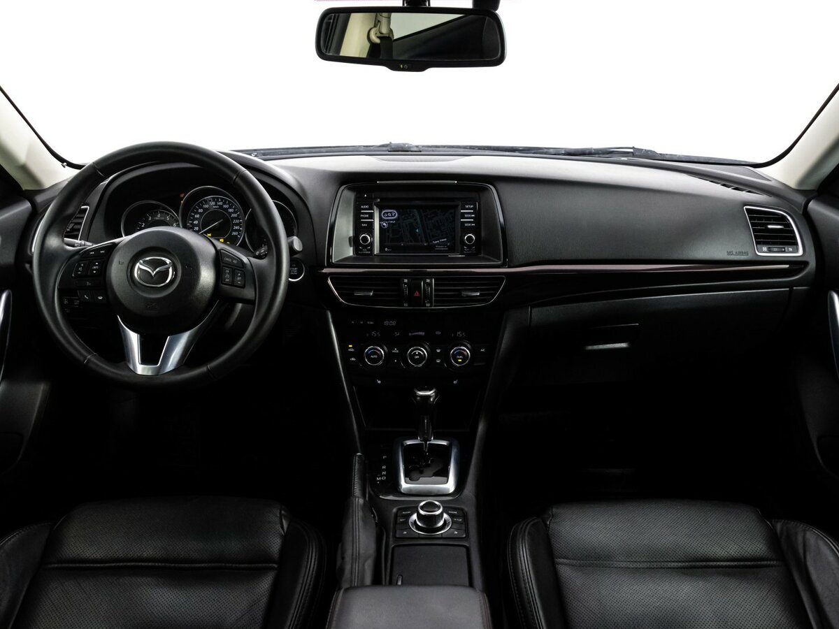 Купить Mazda 6 III (GJ), 2014, 170 607 км, фото №8