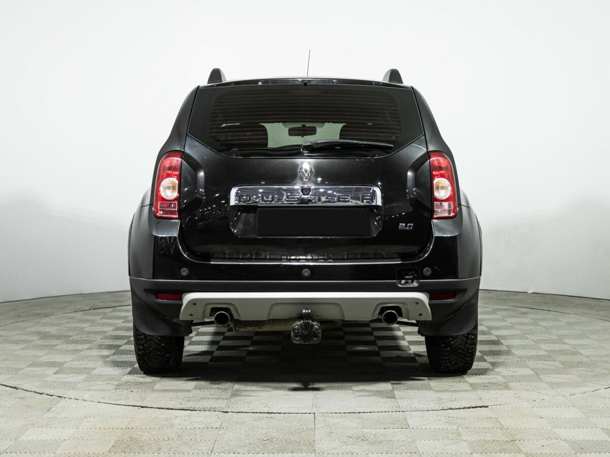 Купить Renault Duster I, 2013, 190 651 км, фото №6