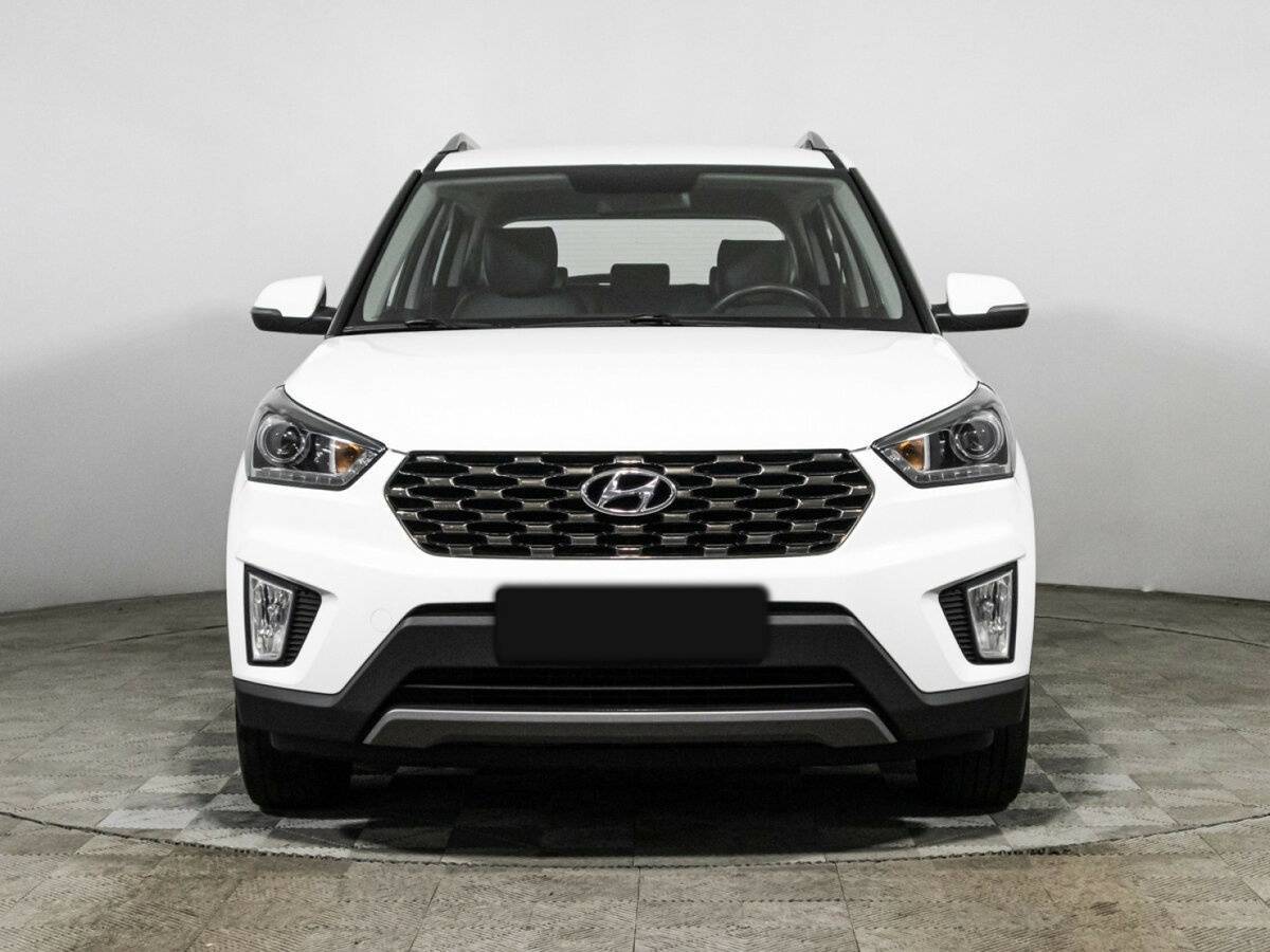 Купить Hyundai Creta, 2020, 123 123 км, фото №2