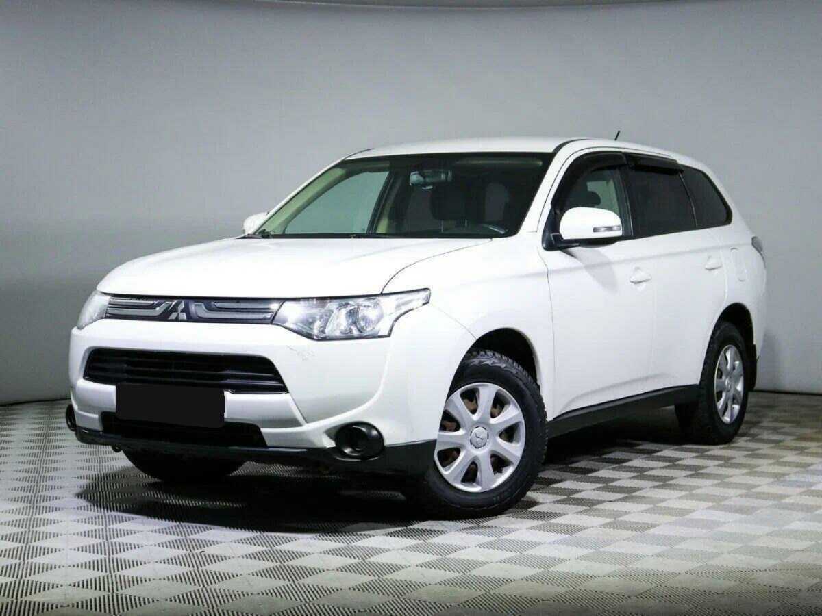 Купить Mitsubishi Outlander, 2012, 118 685 км, фото №1